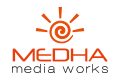 Medha Media Works Logo